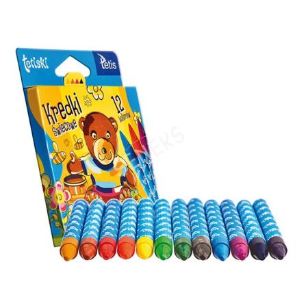 KREDKI ŚWIECOWE Tetis