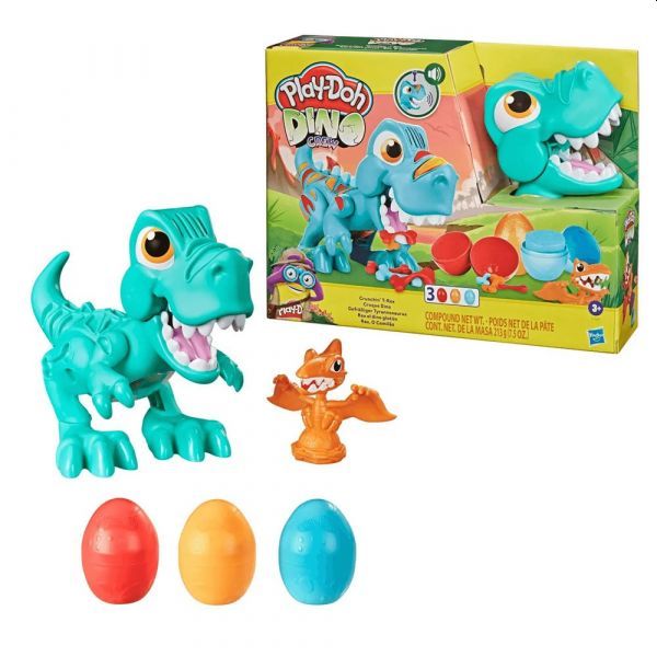 Play-Doh Przeżuwający Dinozaur T-Rex Hasbro