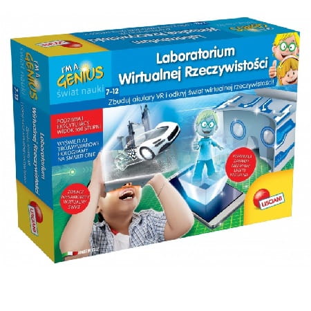 LABORATORIUM WIRTUALNEJ RZECZYWISTOŚCI