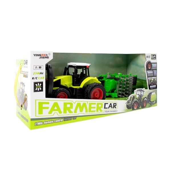 TRAKTOR RADIO