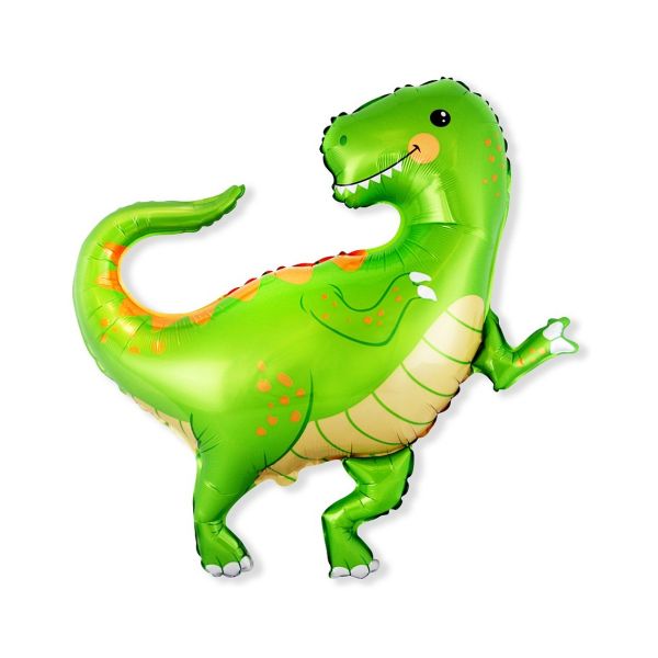 Balon foliowy 24" FX - Dino, pakowany