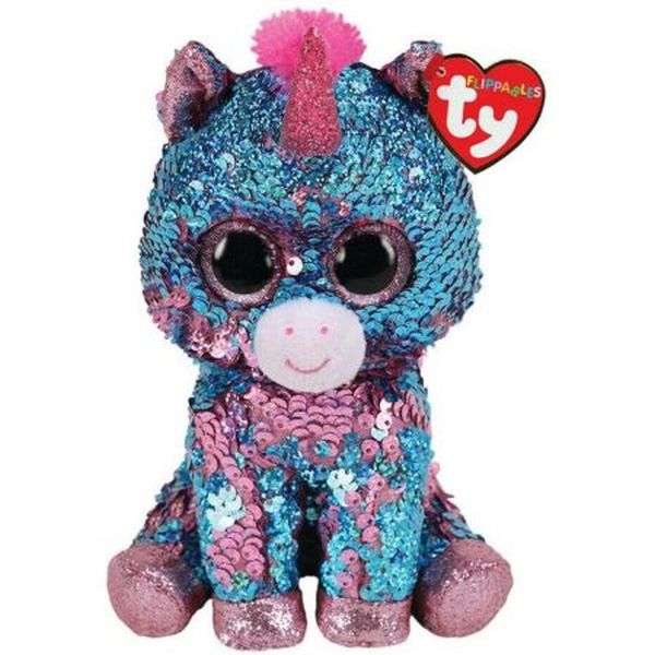 Ty Boos CELESTE, 24 cm -jednorożec