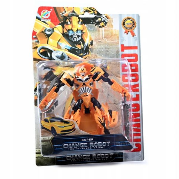 Robot transformers