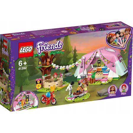 LEGO FRIENDS LUKSUSOWY CAMPING 41392