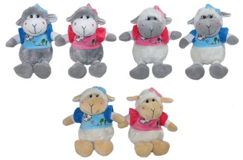 OWCA 6 ASST 25CM 166791