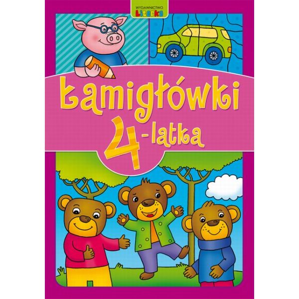 ŁAMIGŁÓWKI 4