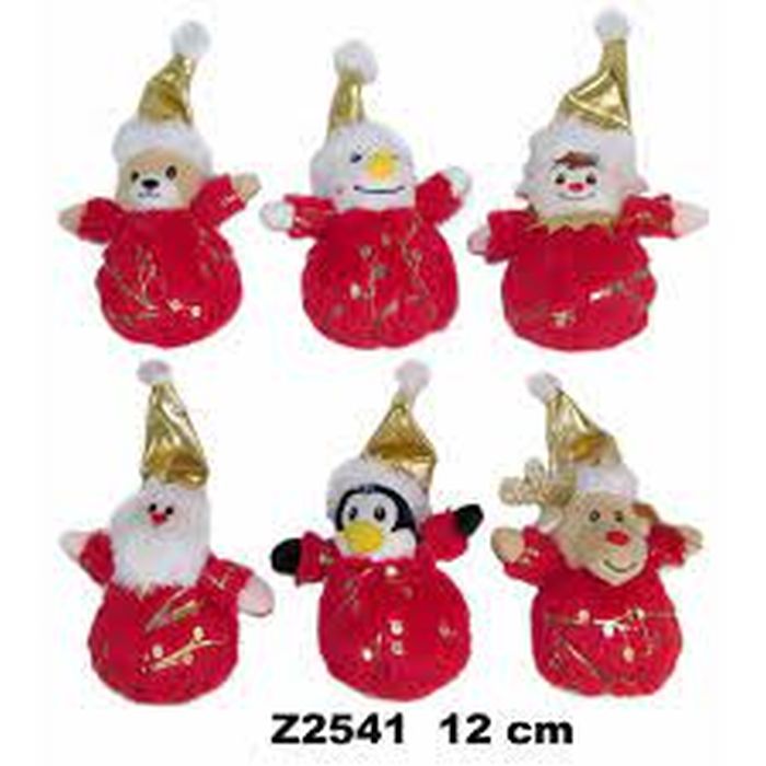 ZWIERZETA 6 ASST 11 CM 161772 B