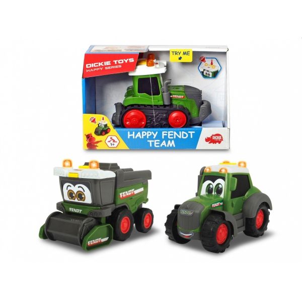 Simba Happy Fendt Team
