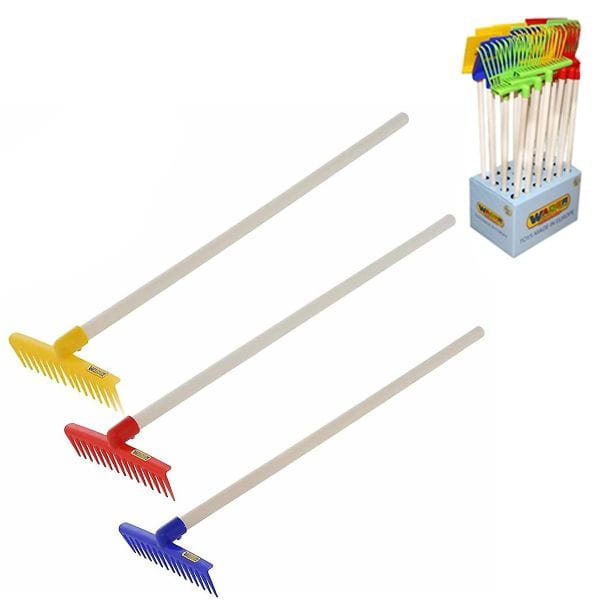 Grabki Drewniane 67CM Polesie