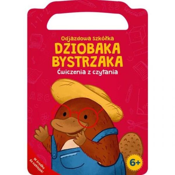 ODJAZDOWA SZKÓŁKA DZIOBAKA BYSTRZAKA. ĆWICZENIA Z CZYTANIA2