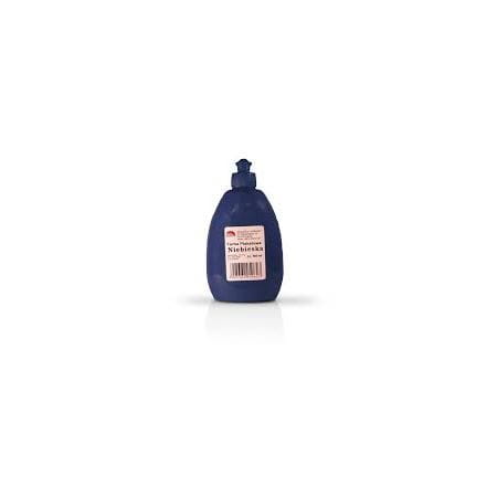 Farba plakatowa 500ml j.niebieska