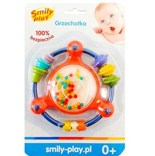 GRZECHOTKA SMILY PLAY 1/72