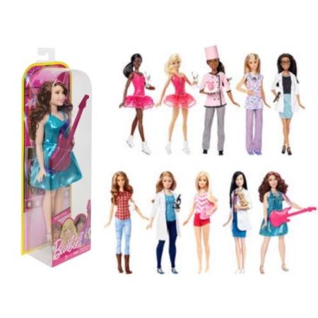 BRB BARBIE KARIERA LALKI