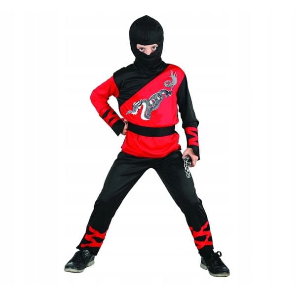 STRÓJ NINJA 110/120cm