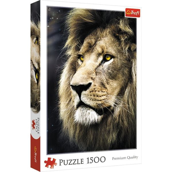 Puzzle 1500 el. PORTRET LWA