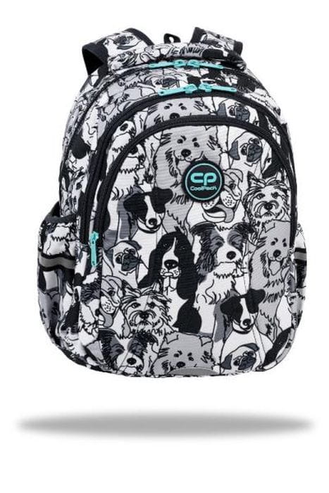 CoolPack Joy S Plecak Młodzieżowy Dogs Planet
