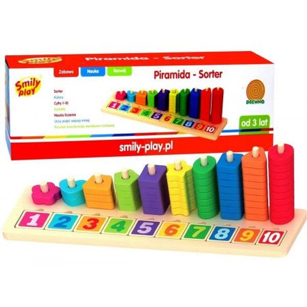 PIRAMIDA SORTER