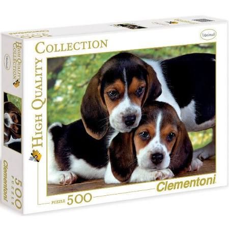 Clementoni Puzzle 500 Close Together