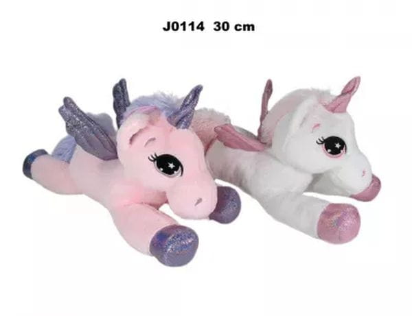 JEDNOROŻEC 2 KOL 30 CM