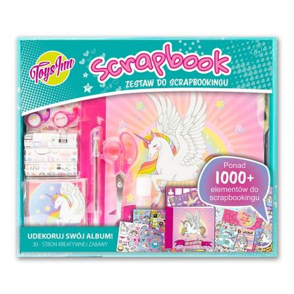 Scrapbooking set Stnux