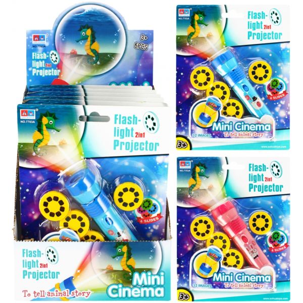 PROJEKTOR B/O+AKC 16X21 MC MIX2 DISP 6/48/96