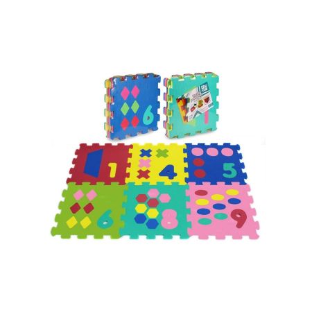 PUZZLE PIANKA X-ART-1022B-6