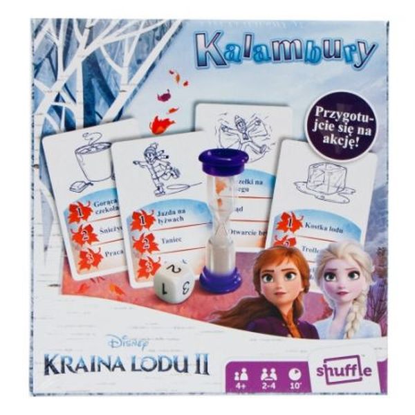 FROZEN II GAME