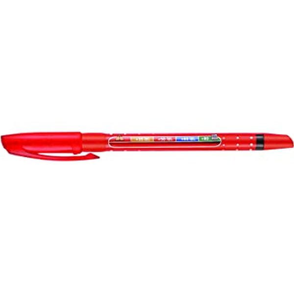 Długopis stabilo 588 'exam Grade' 1.0mm czerwony