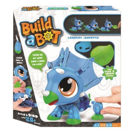 BUILD A BOT DINOZAUR