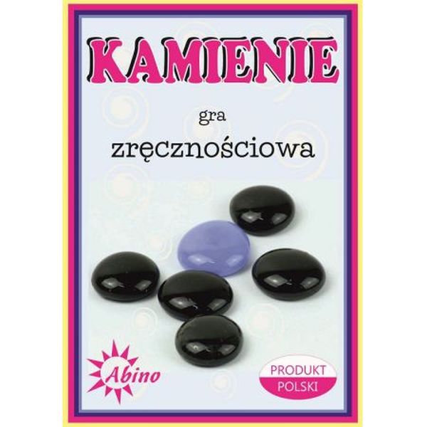 GRA W KAMIENIE