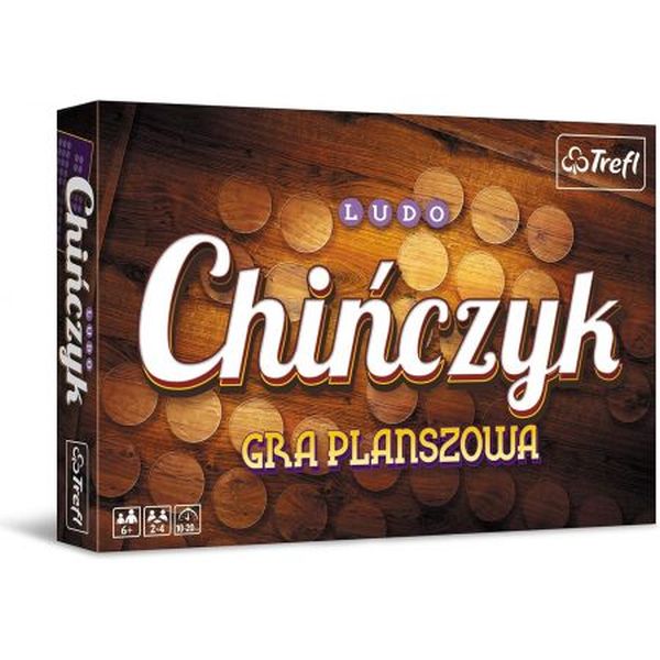 GRA CHIŃCZYK DE LUX