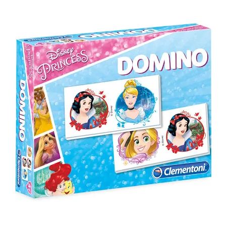 DOMINO KSIĘŻNICZKI