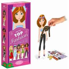 TOP FASHION MODELKA 1