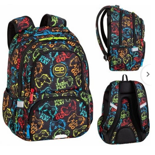CoolPack Spiner Termic Plecak Młodzieżowy XPLAY