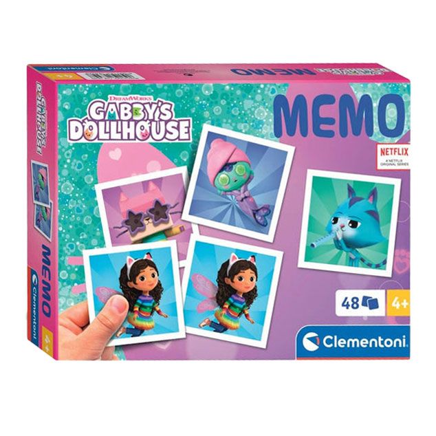 MEMO GABBY