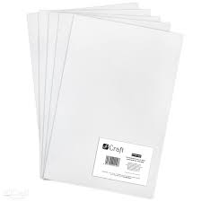 FILC A4 5SZT BIAŁY