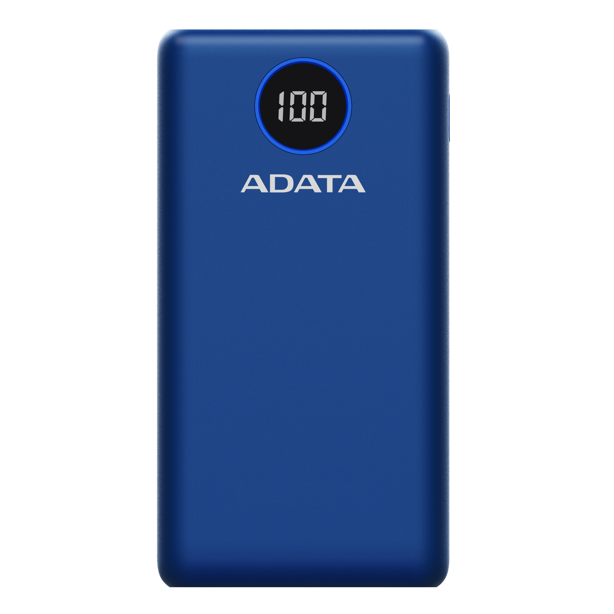 ADATA power bank 20000mAh niebieski P20000QCD-DGT-CDB 2xUSB W 5V 2,1/1A - Henryx24
