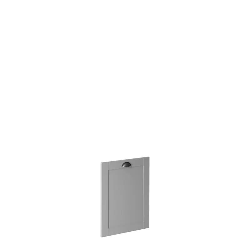 Front zmywarki 45 cm szary LATERANI