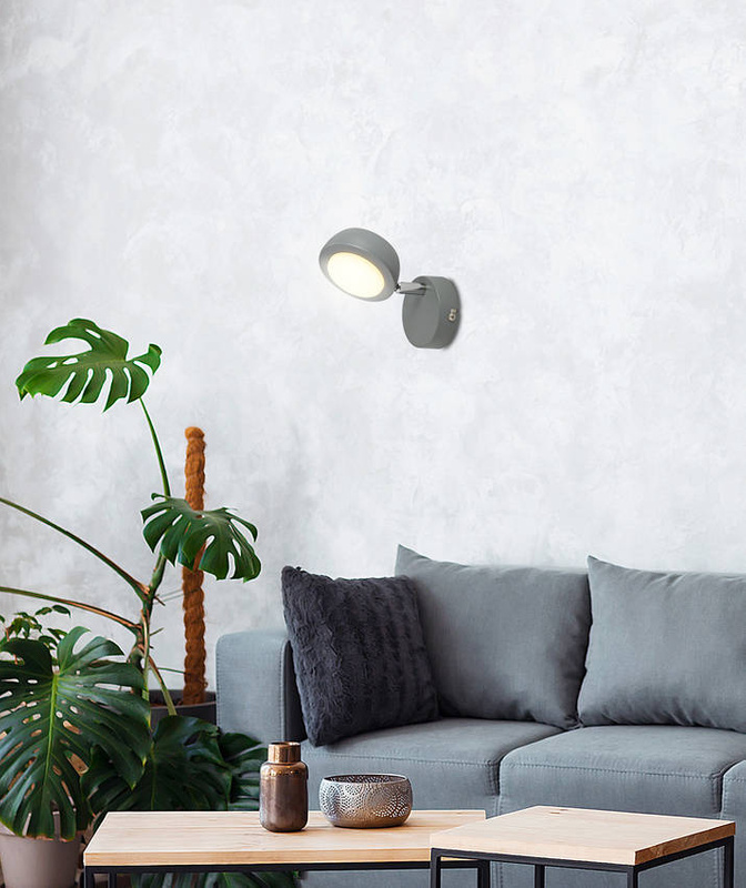 Lampa Kinkiet Mild led 3000K