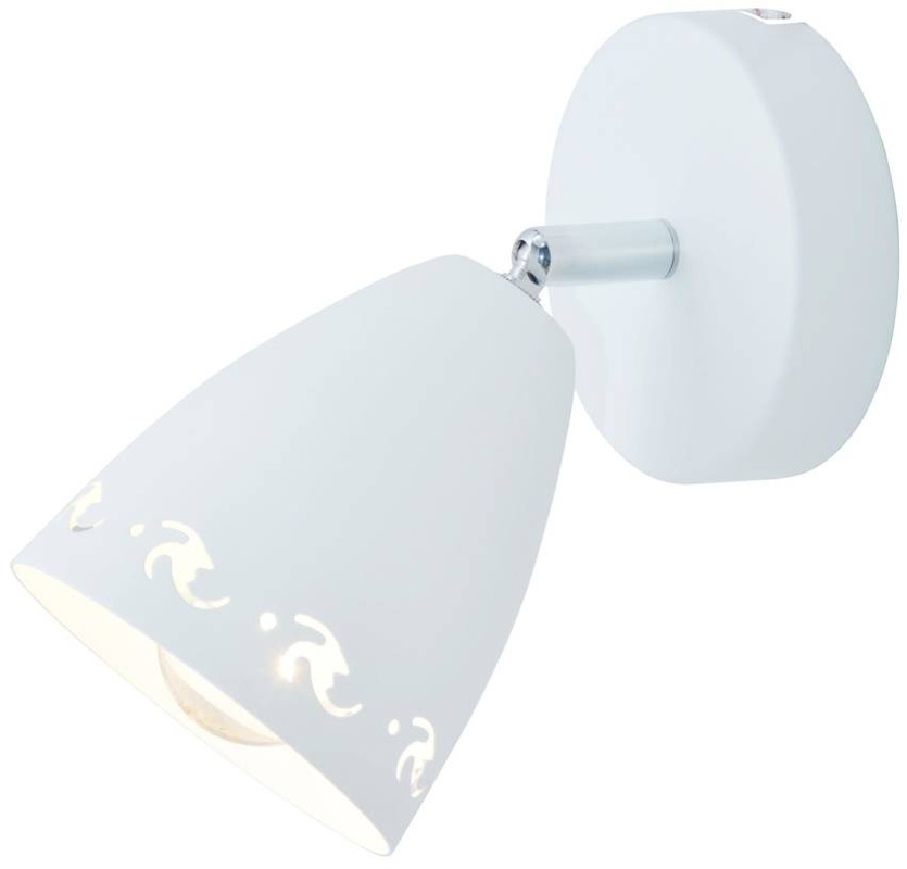 LAMPA ŚCIENNA KINKIET COTY