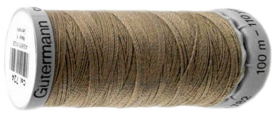 nić Extra Mocna Gutermann kol.724