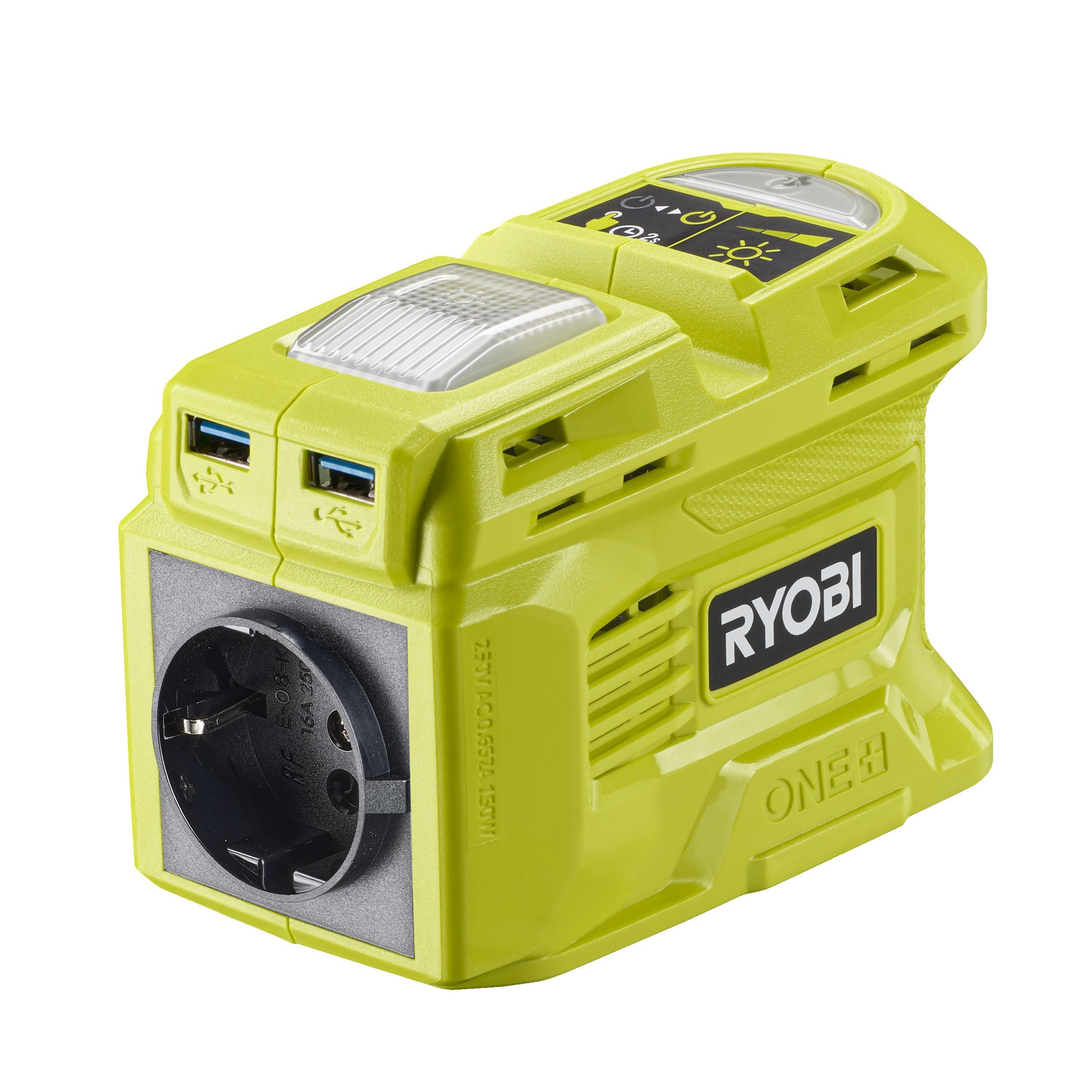 Przetwornica akumulatorowa 18V ONE+ 150 W
