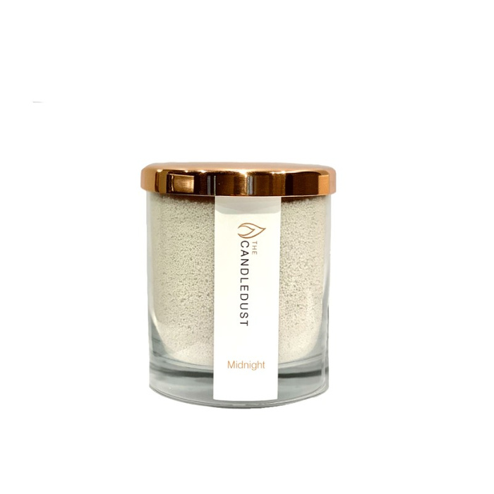 The Candledust Świeca Midnight 160 g