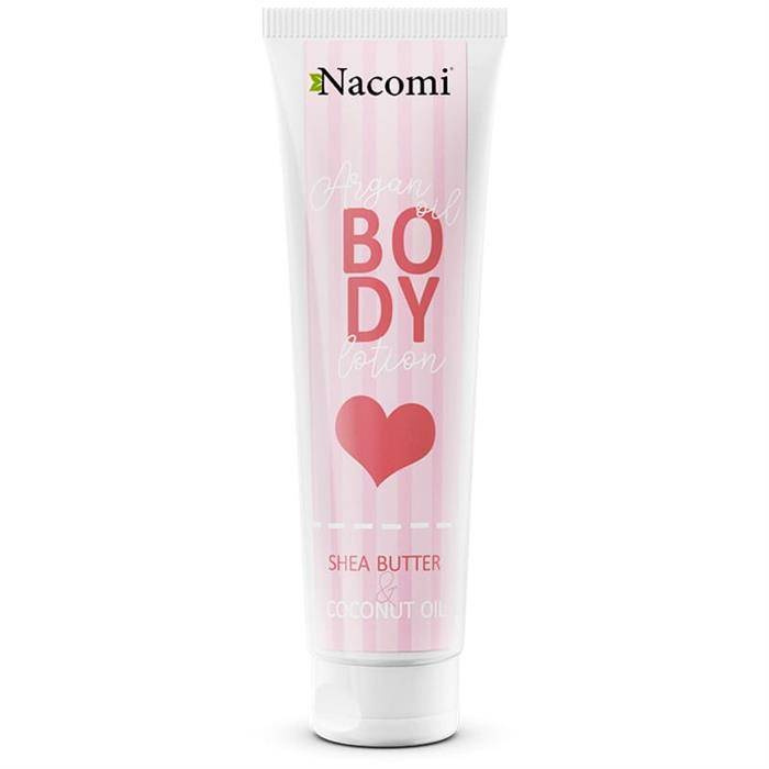 Nacomi Balsam do ciała arganowy 150 ml