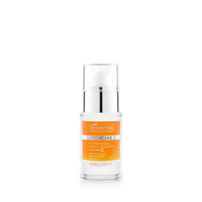 Bielenda Professional Energy Boost Rozjaśniające serum ze stabilną Witaminą C