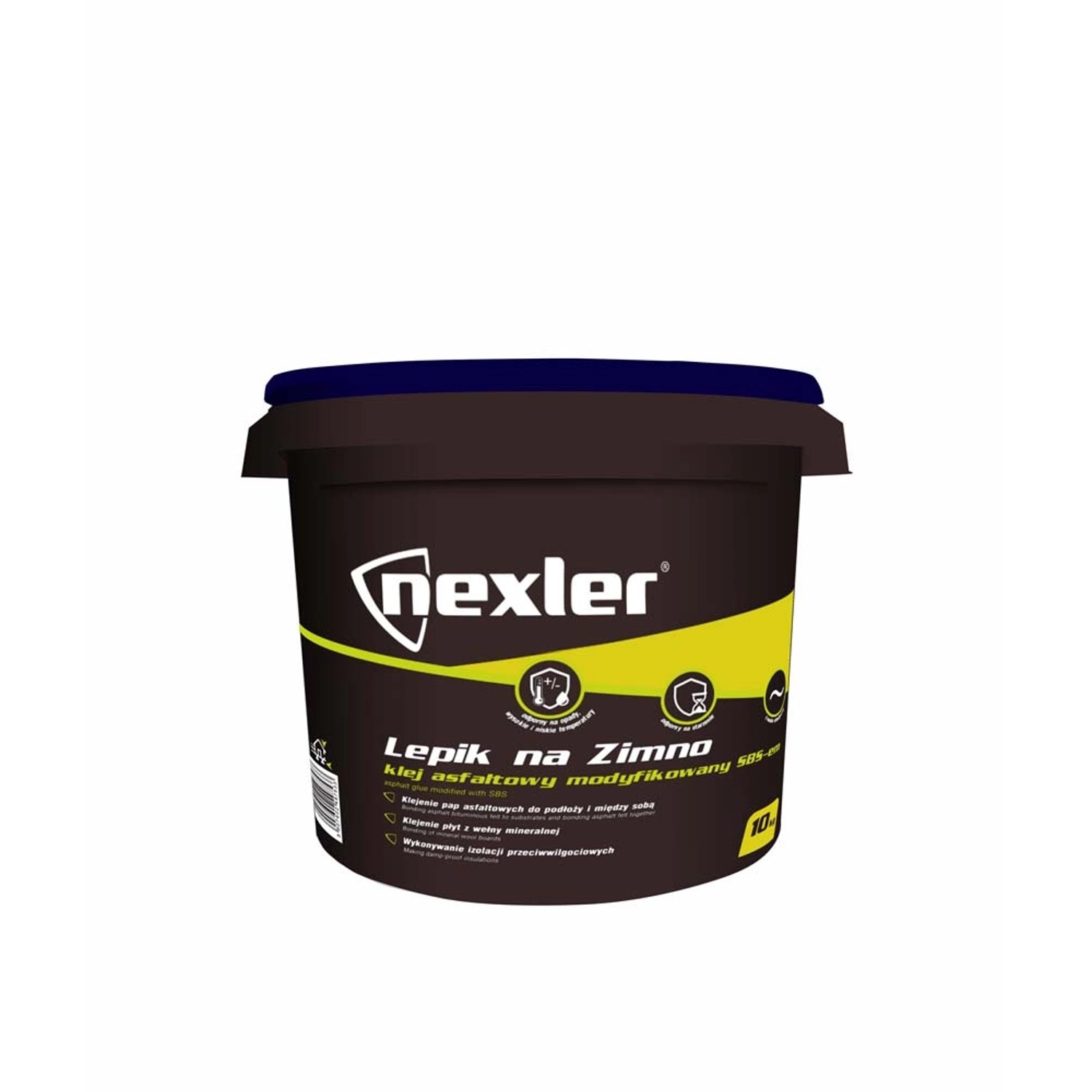 Nexler Lepik na zimno 10 kg
