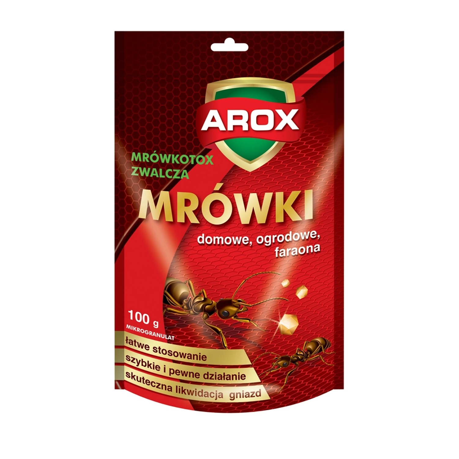 Mrówkotox - preparat na mrówki 100g