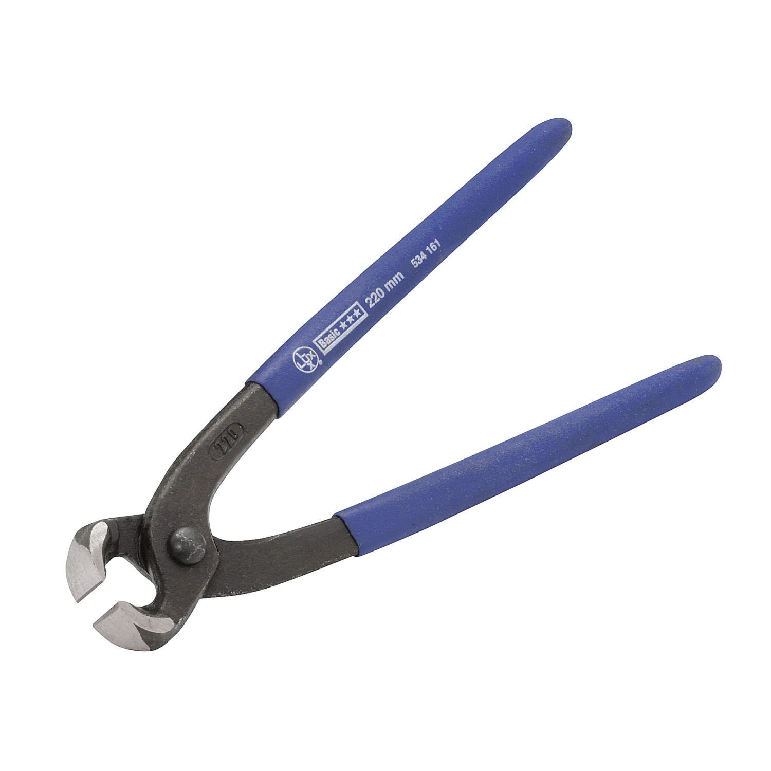 LUX Obcęgi tynkarskie 220 mm