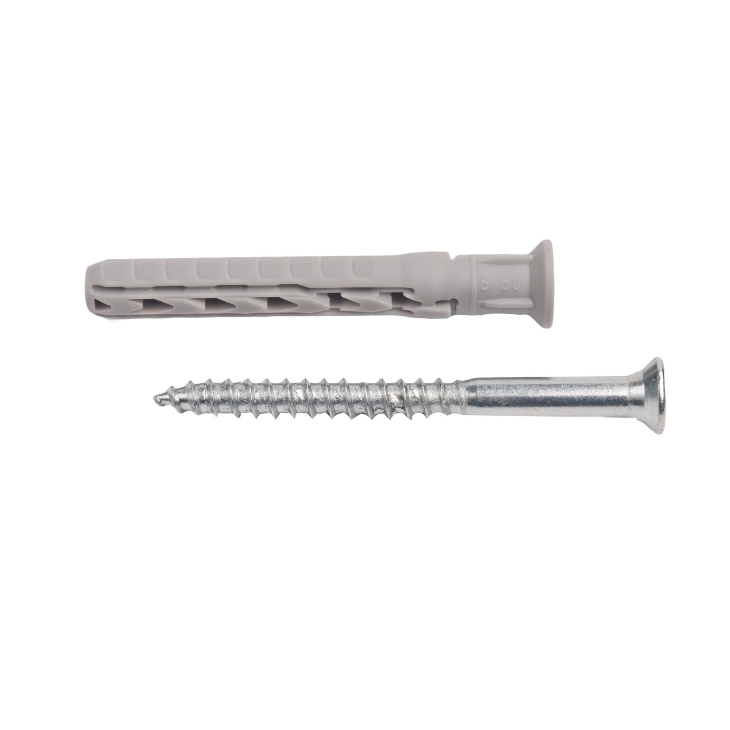 Fischer Kołek ramowy SXS 8x60 S K 6 sztuk