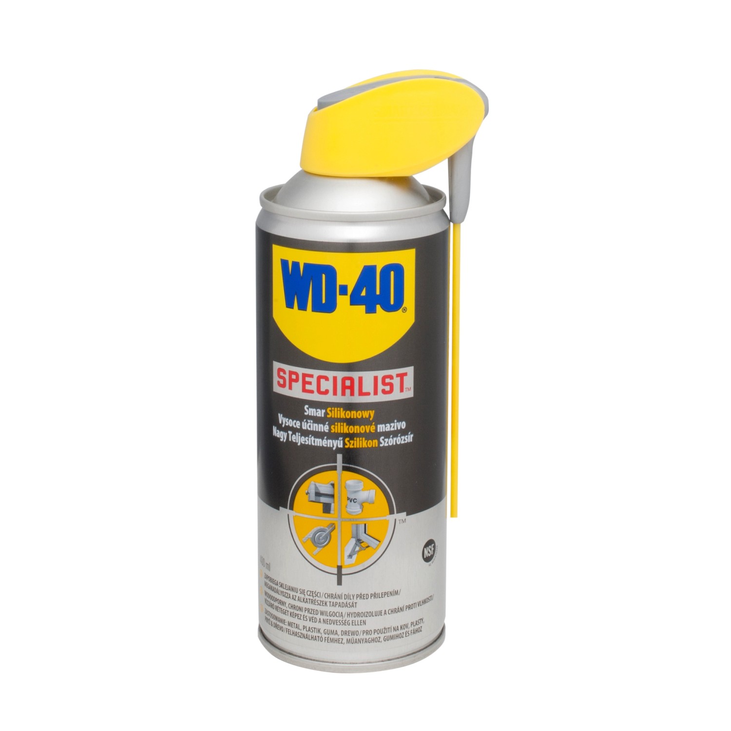 WD-40 Smar silikonowy Specialist